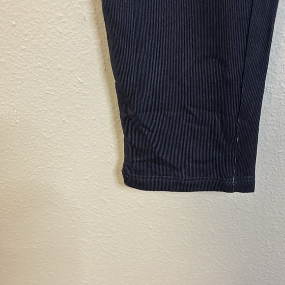 NWOT Kenzie two piece pajama set, dark blue with white stars, women’s size M. - Picture 5 of 10